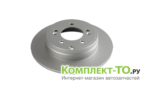 Диск задний тормозной для КИА OPTIMA 584113S100