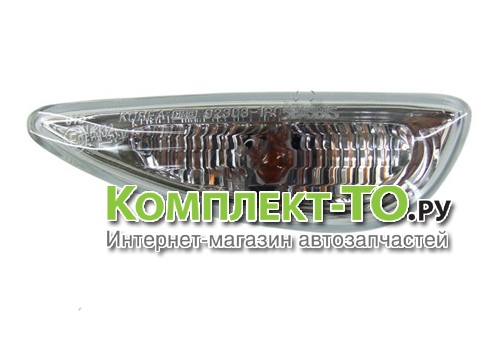 Повторитель поворота на крыле левый ~2014 для ХУНДАЙ ELANTRA MD 923031R000